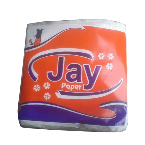 Plain Tissue Paper - White Paper Material | Soft Texture, Smooth Finish, Skin Friendly, Ideal for Hotels and Households