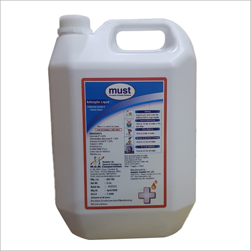 जीवाणुरोधी तरल हाथ धोना