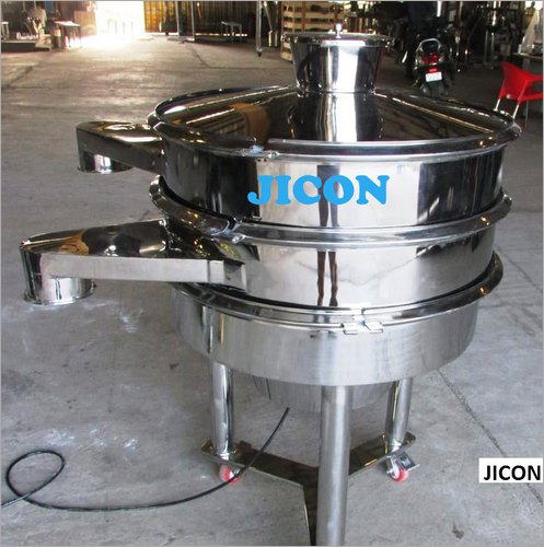 GMP Vibro Sifter Machine