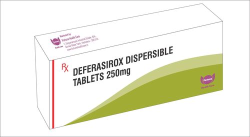 Defrasirox 250mg