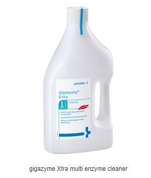 Gigazyme Xtra: Multi-enzyme Detergent With Disinfecting Effect