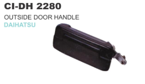 Outside Door Handle Daihatsu