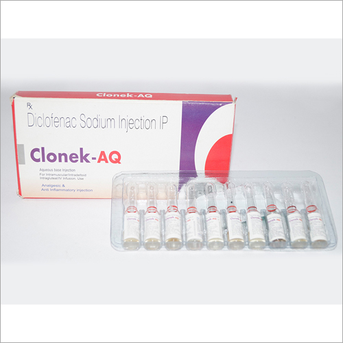 Diclofenac Sodium Injection IP