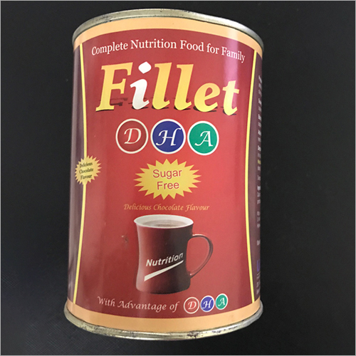 Chocolate Flavor Nutrition Powder