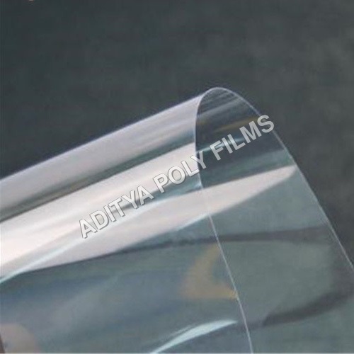 OHP Sheet - Rigid Plastic Material, Different Sizes Available - Transparent Finish
