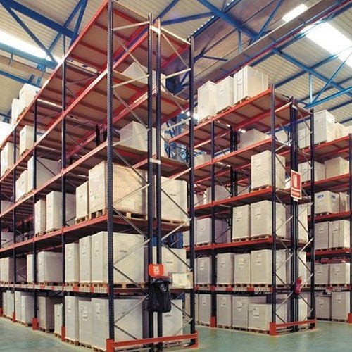 Industrial Material Storage System Capacity: 500-800 Kg/Day