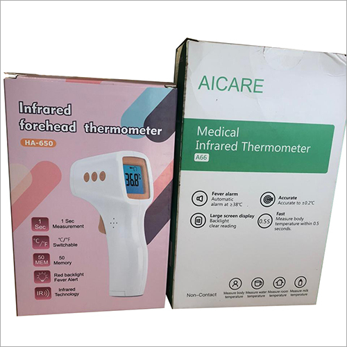 Infrared Forehead Thermometer