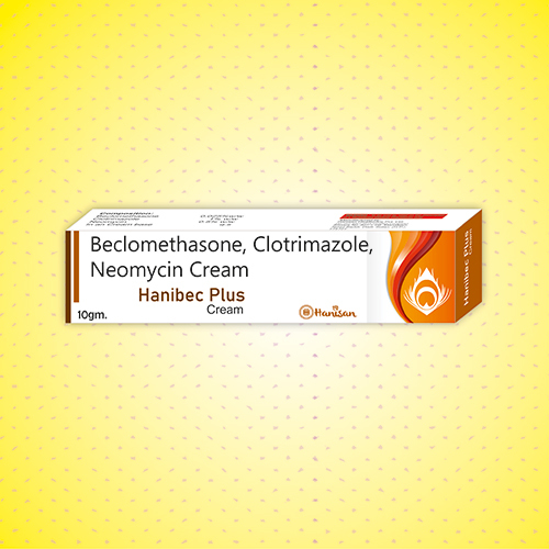 Beclomethasone, Clortrimazole, Neomycin Cream