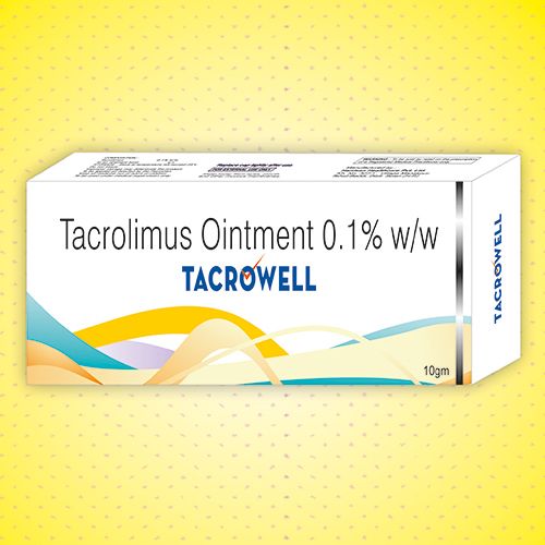 Tacrolimus Ointment