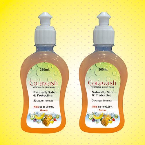 Vegetable & Fruit Wash