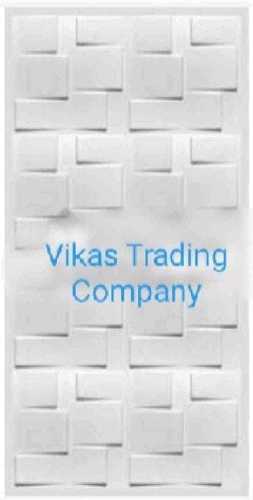 प्राकृतिक 3 डी पीवीसी पैनल प्लास्टिक क्लैडिंग/विनाइल क्लैडिंग