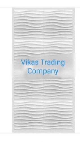 3 डी पीवीसी लाइनिंग पैनल प्लास्टिक क्लैडिंग/विनाइल क्लैडिंग