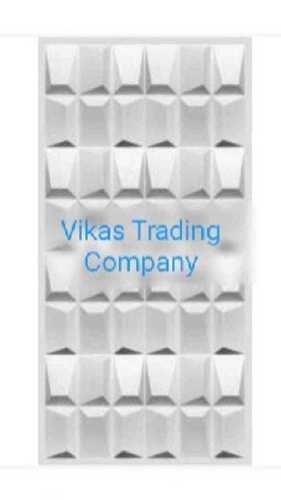 3डी पीवीसी सॉलिड वॉल पैनल प्लास्टिक क्लैडिंग/विनाइल क्लैडिंग