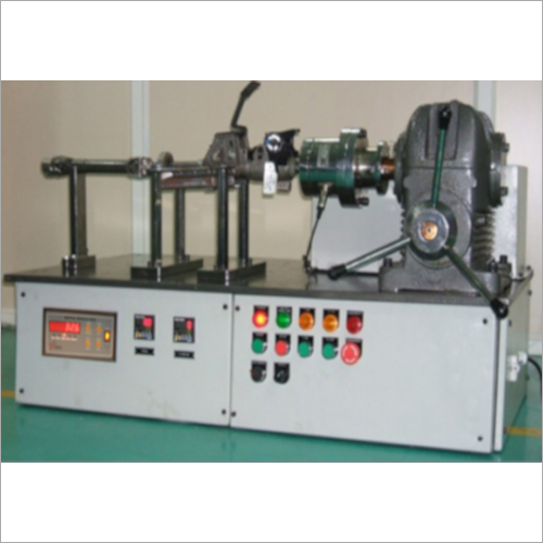 Steering Lock Latch Testing Machine