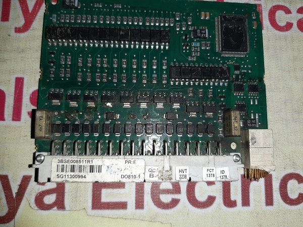Abb Pec Card