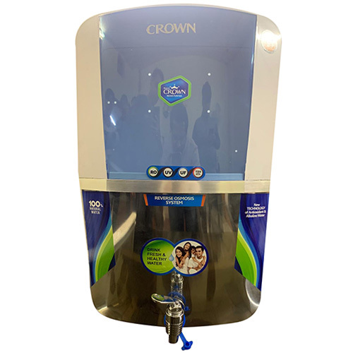 Crown Ro Cabinet With Ss Tank Installation Type: Wall Mounted