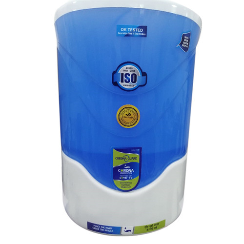 घरेलू डॉल्फिन पीपी आरओ कैबिनेट