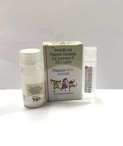 Amoxicillin Clavulanic Acid Age Group: For Infants