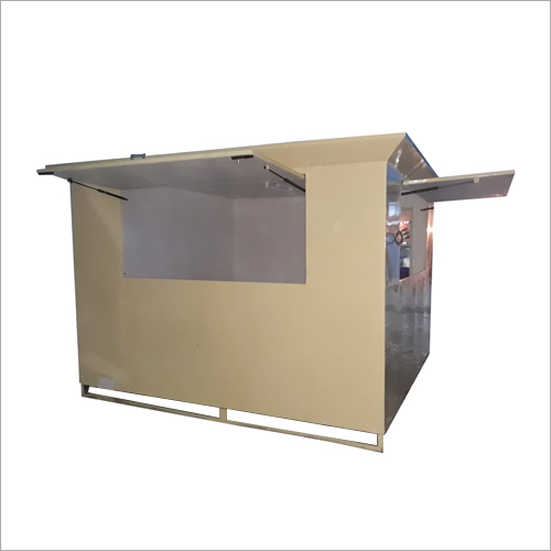 Prefab Highway Store Cabin Roof Material: Frp