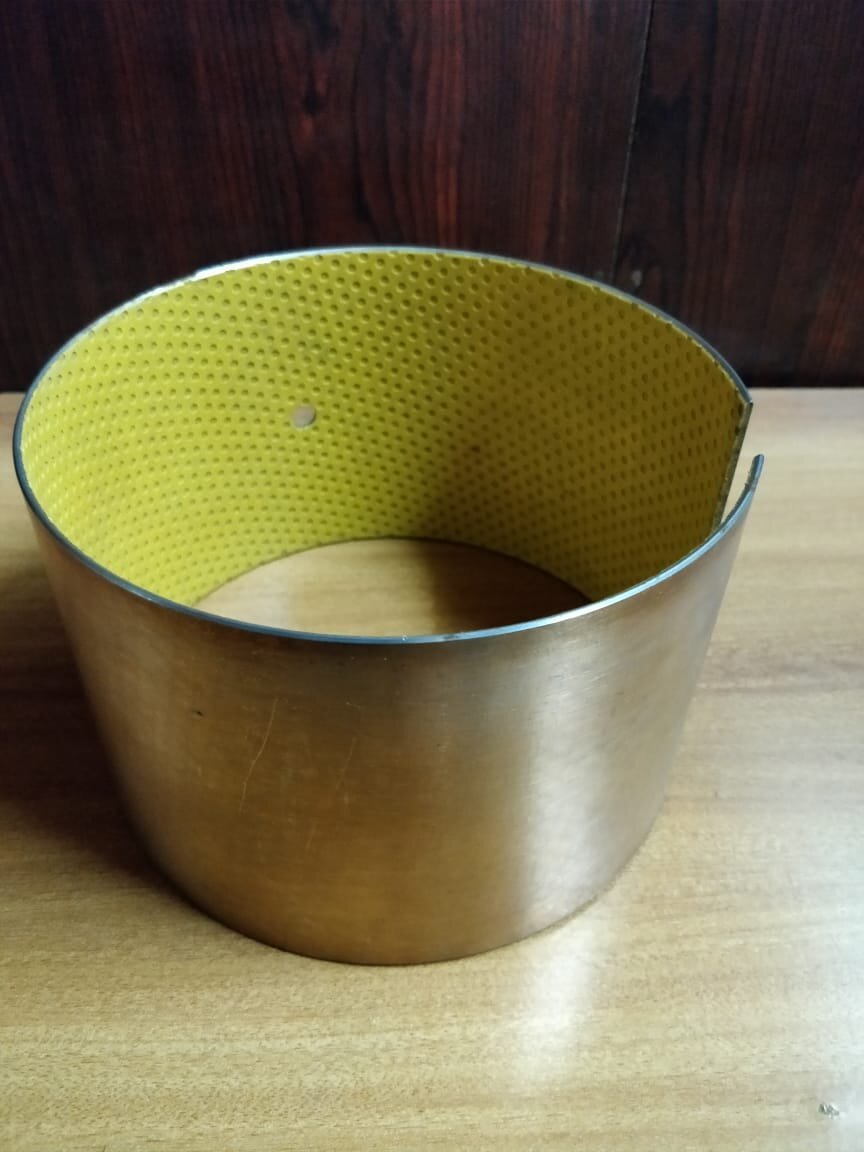 Bimetal Bearing Bore Size: As Per Requirement
