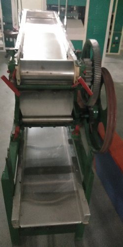 Semi Automatic Noodle Machine Capacity: 800 Kg/day