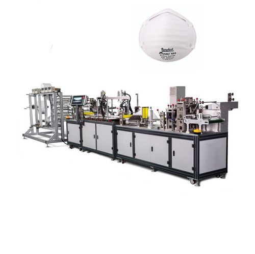 Manual N95 Mask Machine