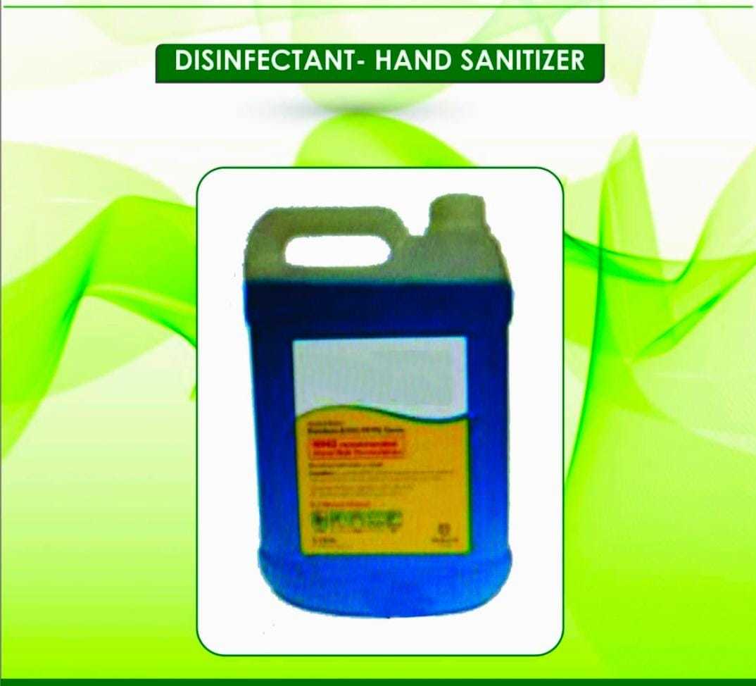 5000ml Sanitizer