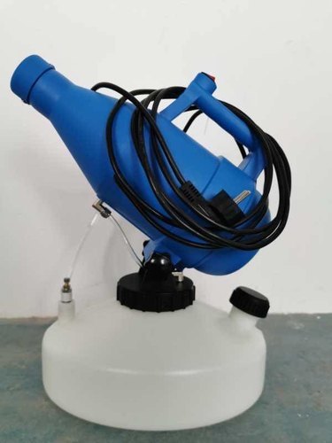 Disinfectant Ultra Low Sprayer Capacity: 4.5 Ltr Liter/Day