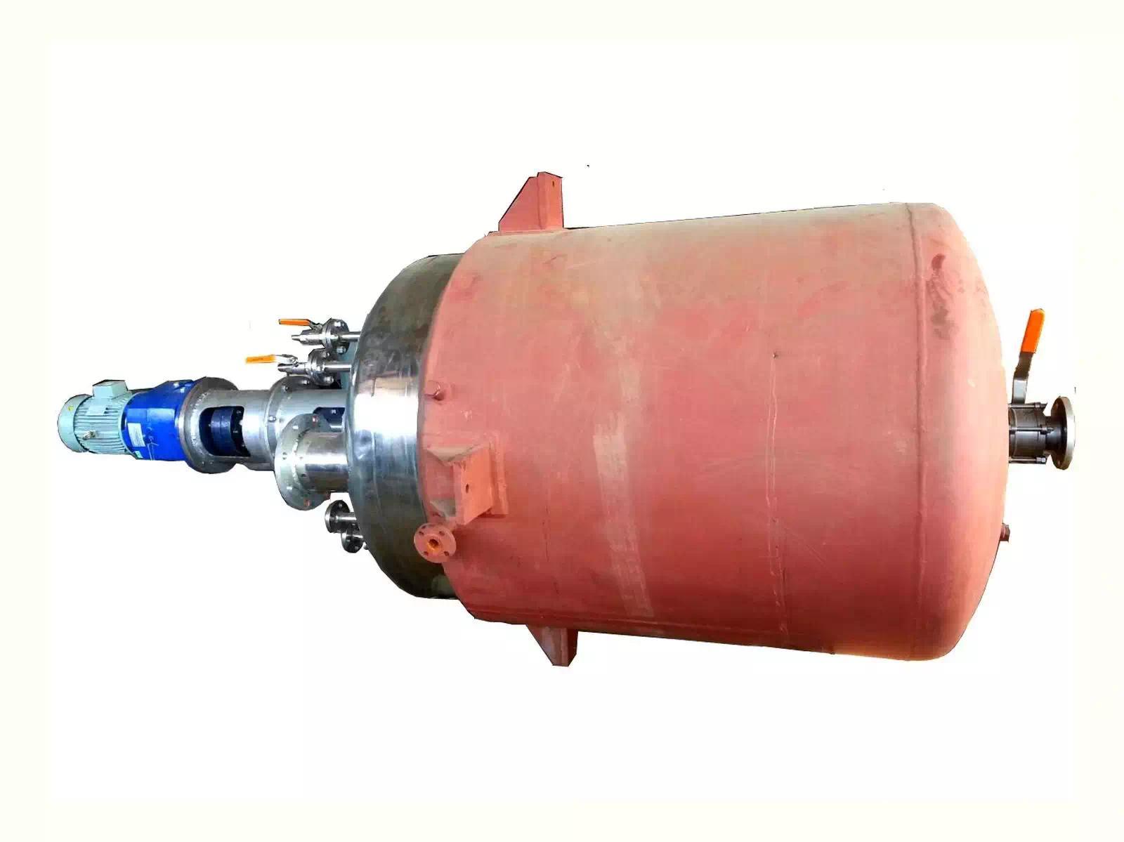 Jacket Reactor