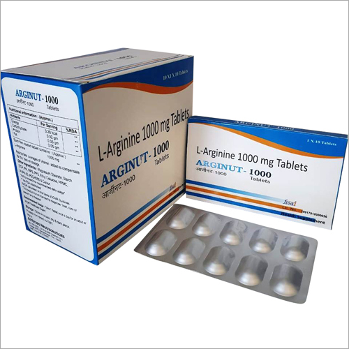 L-Arginine Tablets
