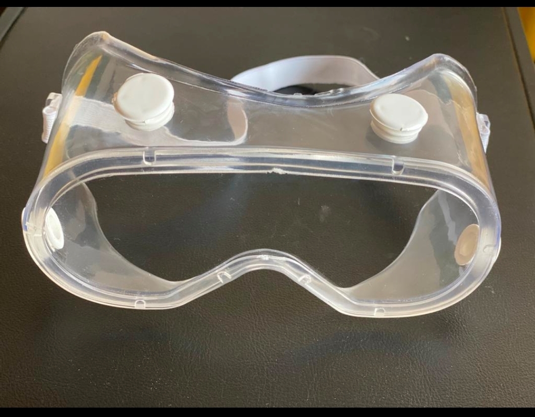 Safety Goggle - Clear Anti-fog, Ventilated & Impact Resistant | Pack Of 10, Chemical Splash Protection For Labs, Classrooms, And Workplace