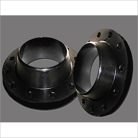 कार्बन स्टील WNRF फ्लैंगेस