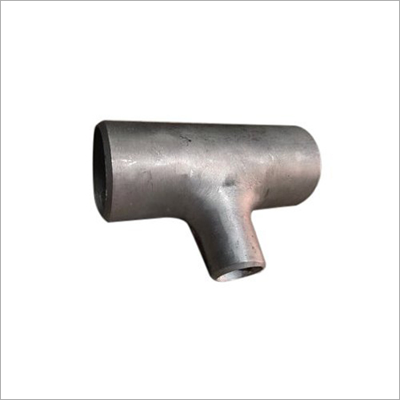 Carbon Steel Plain Tee