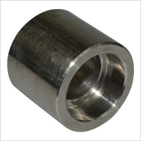 Carbon Steel Socket Weld Coupling - 2 Inch, High Strength and Durability for Reliable Connections
