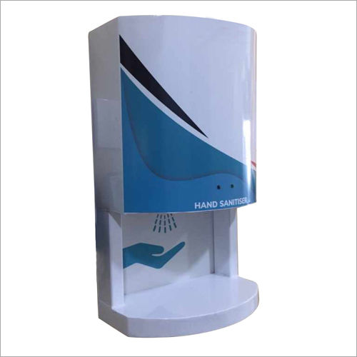 Plastic Automatic Hand Sanitizer Dispenser Machine