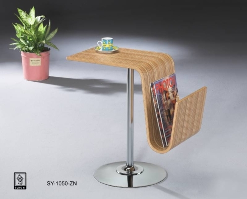 Sy-1050-zn Side + End Tables