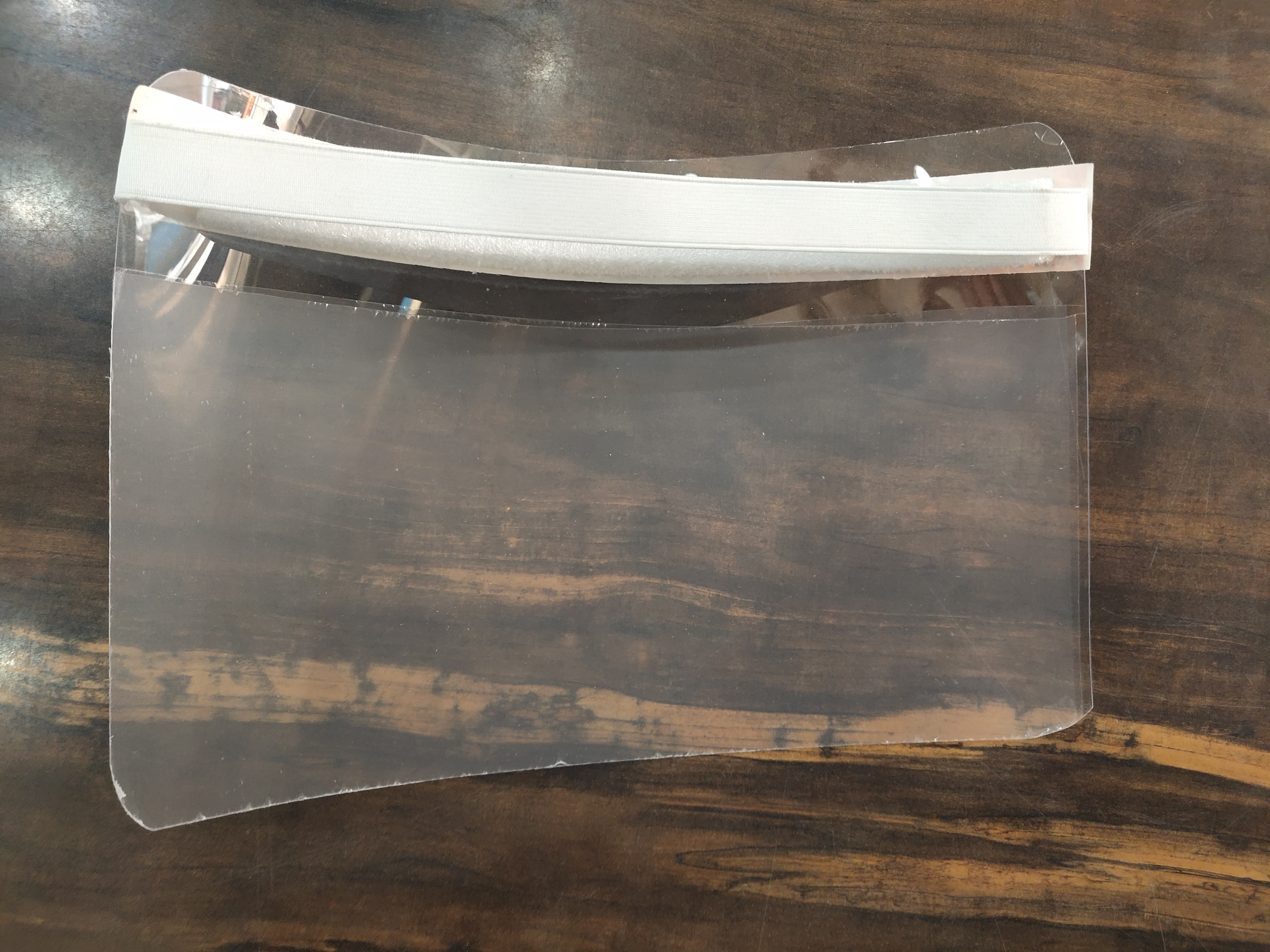 0.5 Microne Face Shield