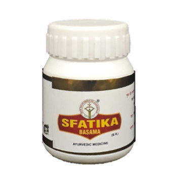 Churan Sfatika Bhasma  Ayurvedic Medicine