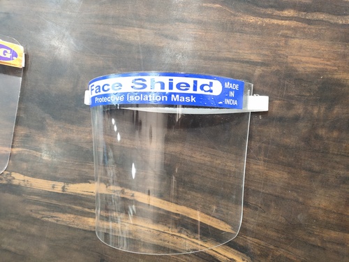 फेस शील्ड