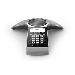 Touch-Sensitive HD IP Conference Phone