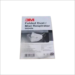 3m Folded Dust-mist Respirator 9004in