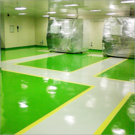 Epoxy Flooring