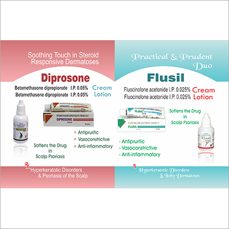 diproson and flusil