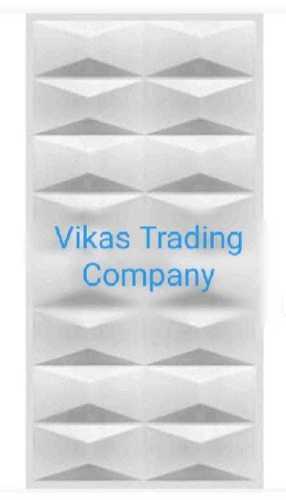 नया 3D लुक पैनल प्लास्टिक क्लैडिंग/विनाइल क्लैडिंग