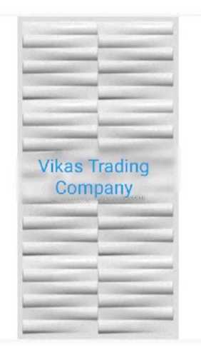 3 डी बेडरूम पीवीसी पैनल प्लास्टिक क्लैडिंग/विनाइल क्लैडिंग