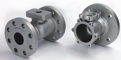 Valve Investment Casting Application: Pipe Fittings