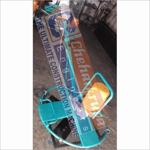 Blue Electric Power Floater