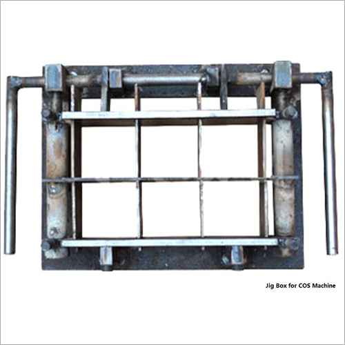Cos मशीन के लिए जिग बॉक्स
