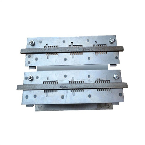 12AH प्लेट ग्रुप वेल्डिंग मोल्ड