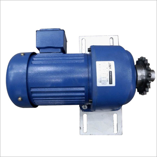 औद्योगिक मोटर